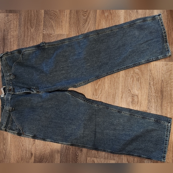 Mens Lee Carpenter Jeans - Picture 6 of 9